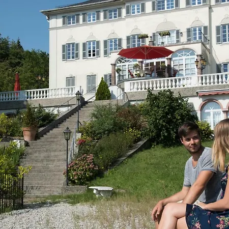 Gastehaus Schloss Abtsee 招待所 劳芬