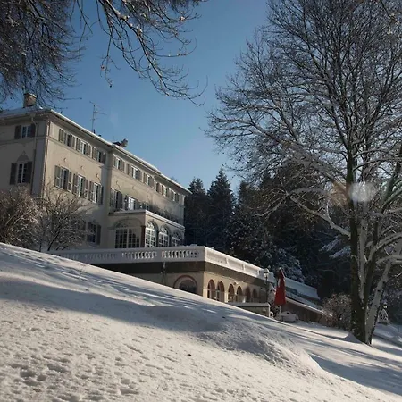 Gastehaus Schloss Abtsee *