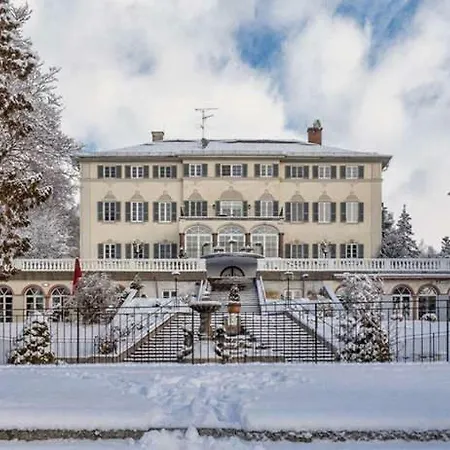 Gastehaus Schloss Abtsee 招待所 *