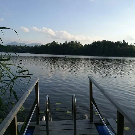 Gastehaus Schloss Abtsee 招待所 劳芬