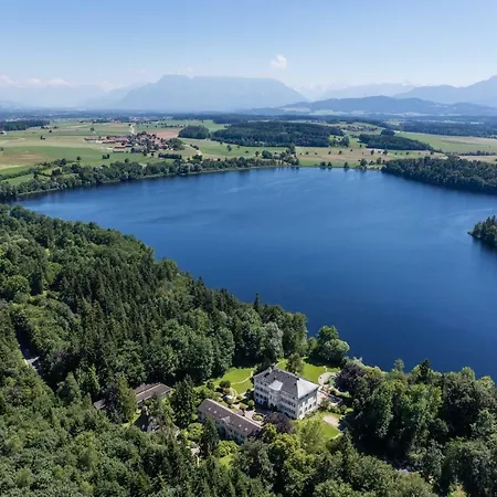 Gastehaus Schloss Abtsee Gæstehus *