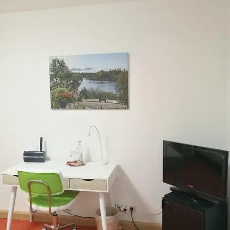 Gastehaus Schloss Abtsee * Laufen