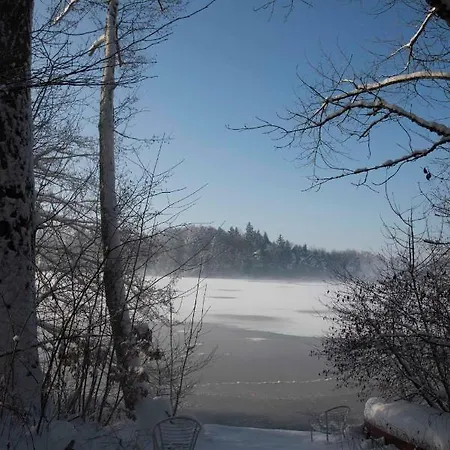 Gastehaus Schloss Abtsee * Laufen