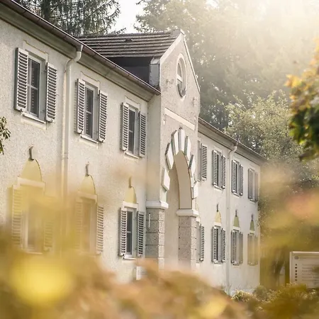 Gastehaus Schloss Abtsee Gæstehus Laufen