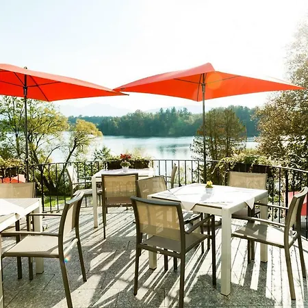 Gastehaus Schloss Abtsee Gæstehus Laufen
